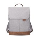 ZWEI Olli OR13 Rucksack Handtasche Backpack ice grau