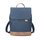 ZWEI Olli OR13 Rucksack Handtasche Backpack blue blau