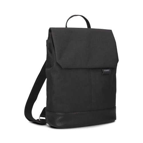 ZWEI Olli OR13 Rucksack Handtasche Backpack schwarz
