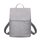 ZWEI Mademoiselle MR13 Rucksack canvas grey