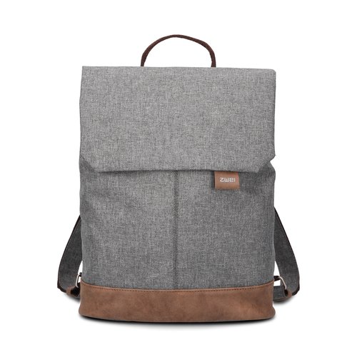 ZWEI Olli OR13 Rucksack Handtasche Backpack stone grau