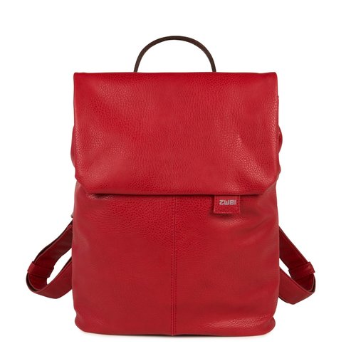 ZWEI Mademoiselle MR13 Rucksack red rot