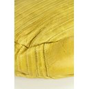 FREDsBRUDER Gürteltier S Ledertasche lemon