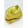 FREDsBRUDER Gürteltier S Ledertasche lemon