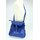 BELLI Nappa Leder Rucksack Backpack "London" royal blau