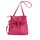 BELLI Nappa Leder Rucksack Backpack &quot;London&quot; pink