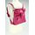 BELLI Nappa Leder Rucksack Backpack "London" pink