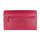 Hill Burry Vintage Leder Damen Geldbörse Portemonnaie pink 77701