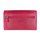 Hill Burry Vintage Leder Damen Geldbörse Portemonnaie pink 77701