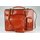 BELLI Design Bag "Verona" Leder Businesstasche cognac