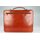 BELLI Design Bag "Verona" Leder Businesstasche cognac