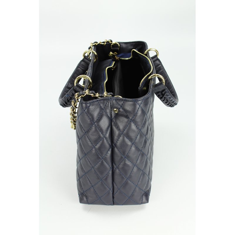 Damen Handtasche Italienische Handtaschen Vera Pelle Belli