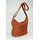 FREDsBRUDER Riffelinchen Ledertasche Umhängetasche rustic orange