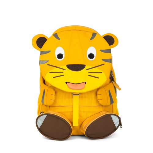 Affenzahn Kinderrucksack für 3-5 Jährige große Freunde Tiger