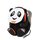 Affenzahn Kinderrucksack für 3-5 Jährige große Freunde Panda