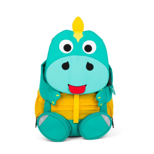 Affenzahn Kinderrucksack für 3-5 Jährige große Freunde Dino