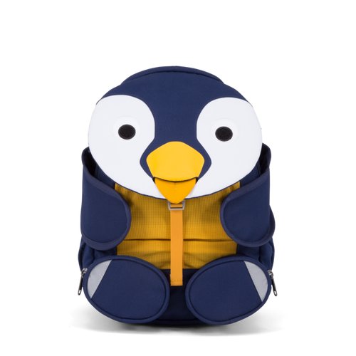 Affenzahn Kinderrucksack für 3-5 Jährige große Freunde Pinguin