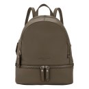 Liebeskind Berlin Alita Backpack Rucksackhandtasche dusky olive grün