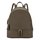 Liebeskind Berlin Alita Backpack Rucksackhandtasche dusky olive grün