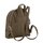 Liebeskind Berlin Alita Backpack Rucksackhandtasche dusky olive grün