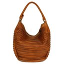 FREDsBRUDER Riffeltier S Ledertasche Schultertasche caramel