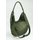 FREDsBRUDER Riffeltier S Ledertasche Schultertasche olive