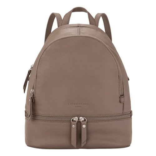 Liebeskind Berlin Alita Backpack Medium Rucksackhandtasche grau cold grey