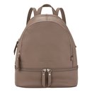 Liebeskind Berlin Alita Backpack Medium Rucksackhandtasche grau cold grey