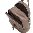 Liebeskind Berlin Alita Backpack Medium Rucksackhandtasche grau cold grey