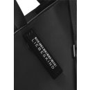 Liebeskind Berlin Paper Bag Tote M Ledertasche schwarz black