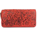 BELLI Vintage Leder Damen Geldbörse "Liane...
