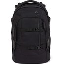 Satch Pack Schulrucksack Blackjack schwarz