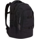 Satch Pack Schulrucksack Blackjack schwarz