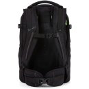 Satch Pack Schulrucksack Blackjack schwarz