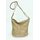 FREDsBRUDER Riffelinchen Ledertasche Umhängetasche winter beige