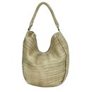 FREDsBRUDER Gürteltier S Ledertasche winter beige