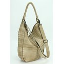 FREDsBRUDER Gürteltier S Ledertasche winter beige