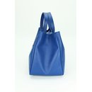 BELLI Ledertasche royal blau