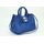 BELLI Ledertasche royal blau