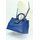 BELLI Ledertasche royal blau