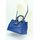 BELLI Ledertasche royal blau