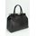 BELLI "The Bag XL" Ledertasche schwarz kroko