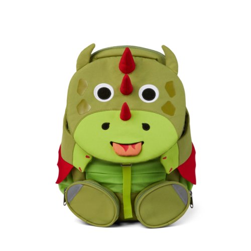 Affenzahn Kinderrucksack für 3-5 Jährige große Freunde Drache