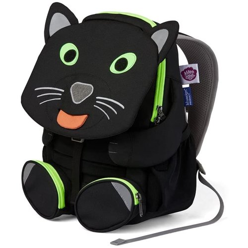 Affenzahn Kinderrucksack für 3-5 Jährige große Freunde Panther