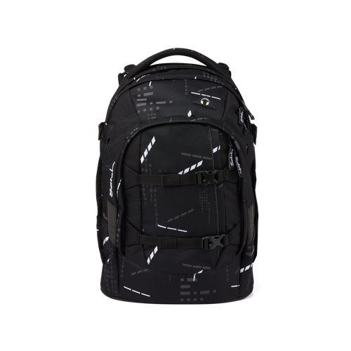 Satch Pack Schulrucksack Ninja Matrix schwarz