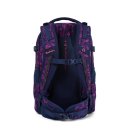 Satch Pack Schulrucksack Pink Bermuda