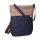 ZWEI Olli OR12 Rucksack Handtasche Damen Backpack ink blau