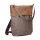 ZWEI Olli OR12 Rucksack Handtasche Damen Backpack wood braun