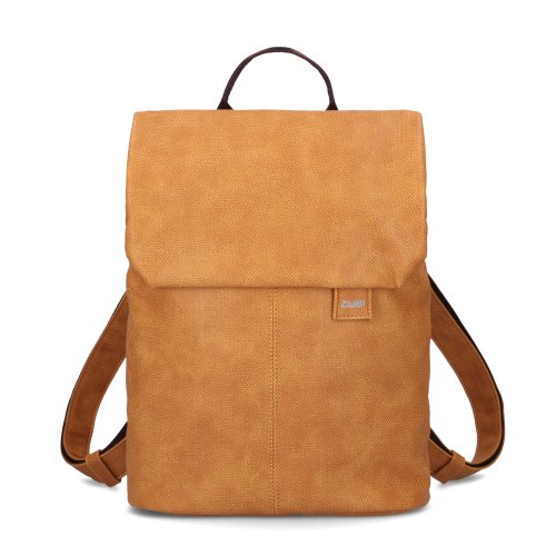 ZWEI Mademoiselle MR13 Rucksack canvas curry