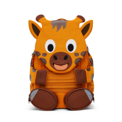 Affenzahn Kinderrucksack für 3-5 Jährige große Freunde Giraffe